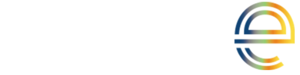 Exponential white logo